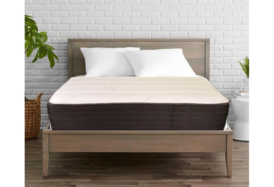 jamison special made firm double sided mattress